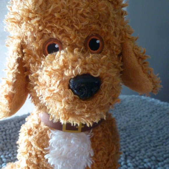 Disney's Fancy Nancy Barking Frenchy Dog - Picture 2 of 10